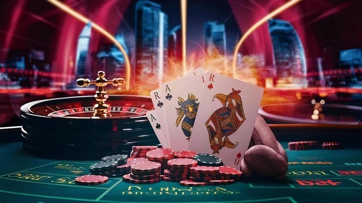 instal4d dashboard showing sportsbook, live dealer, and slots on mobile